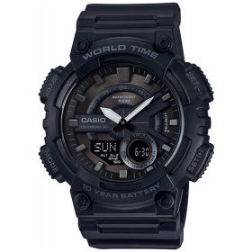 Мъжки часовник Casio Collection AEQ-100W-1BVEF
