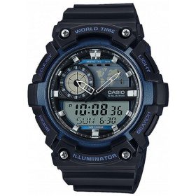 Мъжки часовник Casio Collection AEQ-200W-2AVEF
