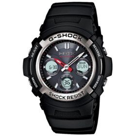 Мъжки часовник Casio G-SHOCK AWG-M100-1AER