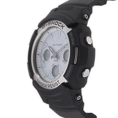 AWG-M100S-7AER -1 Мъжки часовник Casio G-SHOCK AWG-M100S-7AER