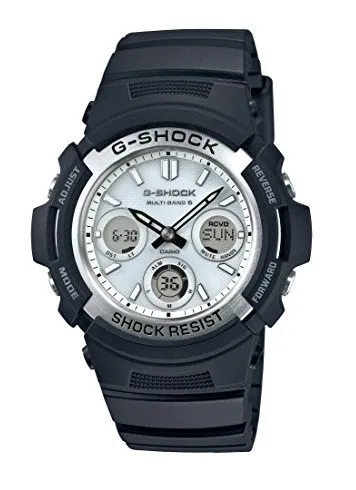 AWG-M100S-7AER Мъжки часовник Casio G-SHOCK AWG-M100S-7AER