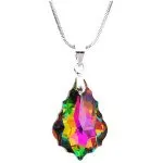 Колие Crystal Pro® Baroque Vitrail Medium с кристали Swarovski®
