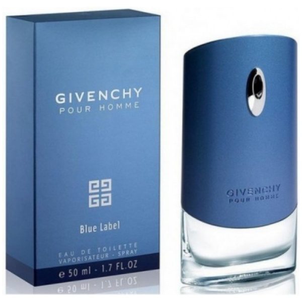 Мъжки парфюм Givenchy Blue Label pour Homme EDT