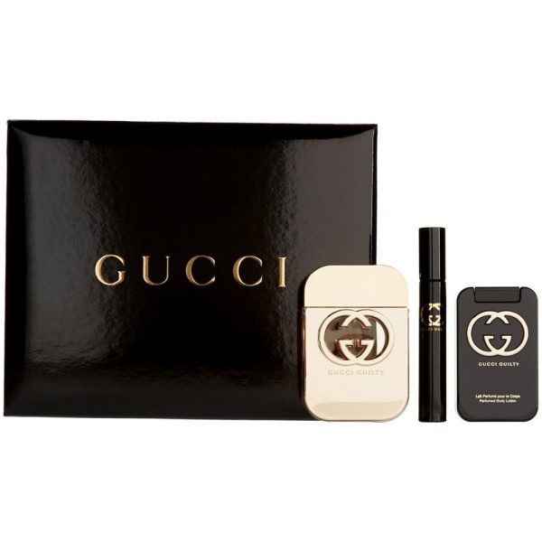 Gucci Guilty for Women set