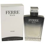 Мъжки парфюм Gianfranco Ferre Ferre Black EDT
