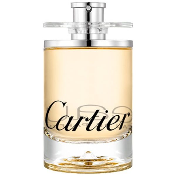Cartier Eau de Cartier EDP 100 ml U Tester