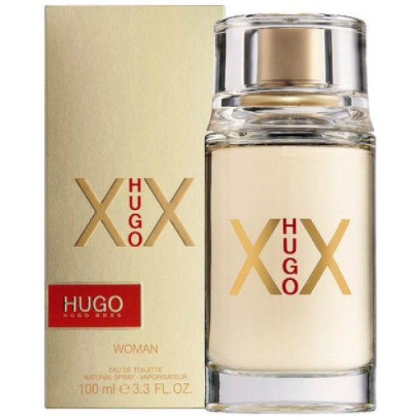 Дамски парфюм Hugo Boss XX EDT