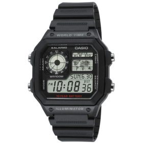 Мъжки часовник Casio AE-1200WH-1BVEF