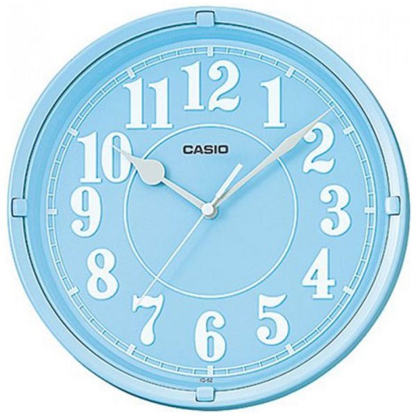 Стенен часовник Casio IQ-62-2