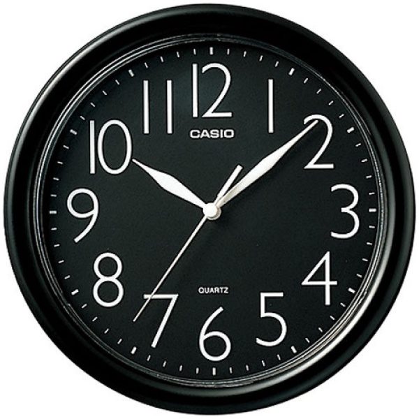 Стенен часовник casio iq-01-1r