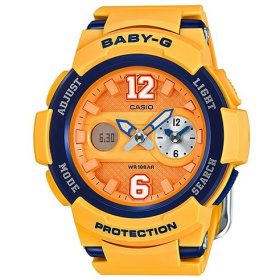 Дамски часовник CASIO Baby-G BGA-210-4BER