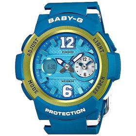 Дамски часовник CASIO Baby-G BGA-210-2BER
