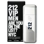 Мъжки парфюм 212 VIP MEN EDT