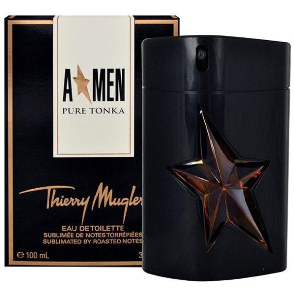 Мъжки парфюм Thierry Mugler A Men Pure Tonka EDT