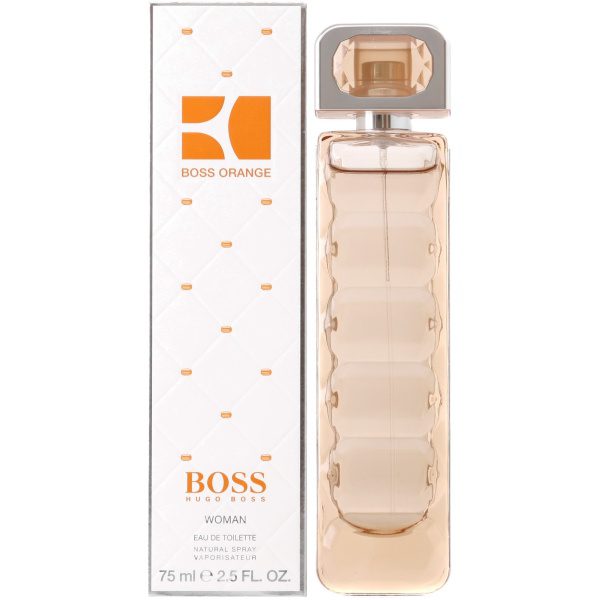 Дамски парфюм Hugo Boss Orange EDT