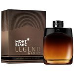Мъжки парфюм Mont Blanc Legend Night EDP