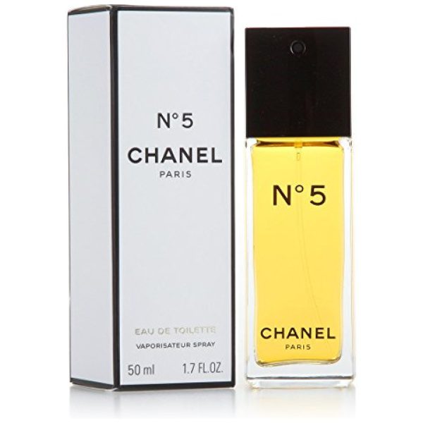 Chanel No.5 EDT 50ml