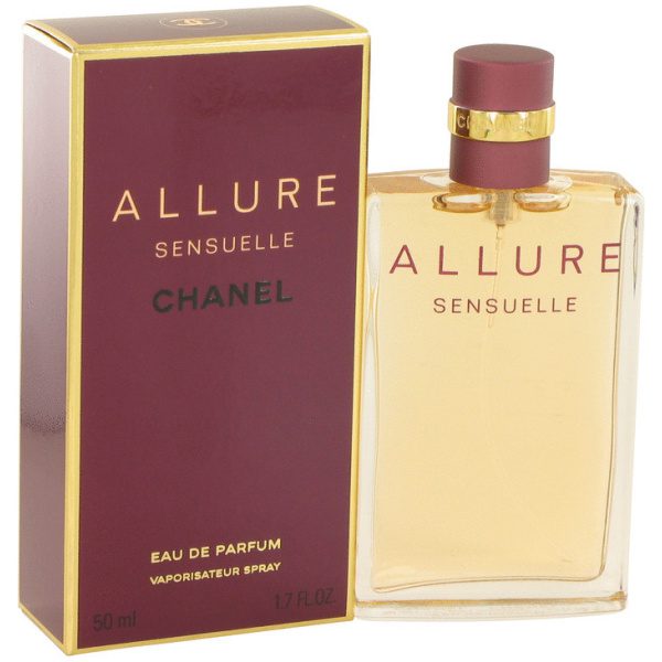 Chanel Allure Sensuelle EDP 50 ml D