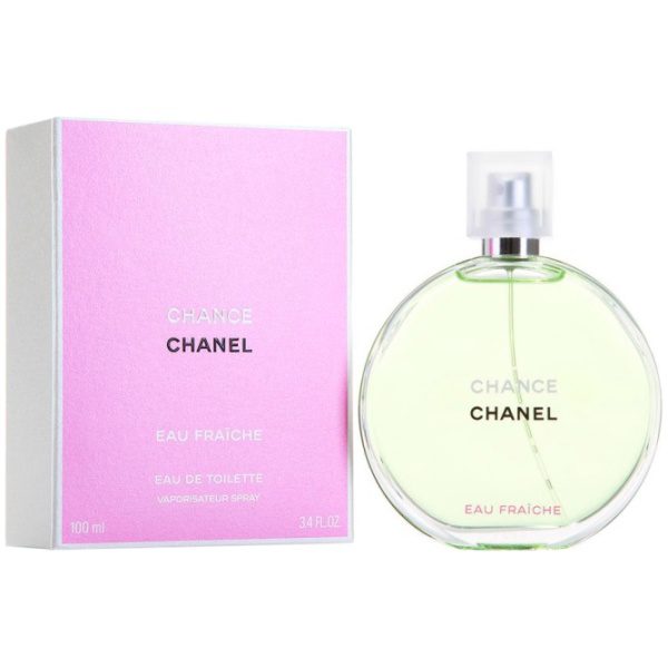 Chanel Chance Eau Fraiche EDT 100 ml D