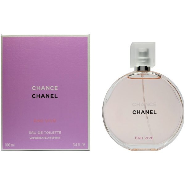 Дамски парфюм Chanel Chance Eau VIVE EDT