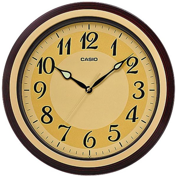 Стенен часовник CASIO IQ-80-5