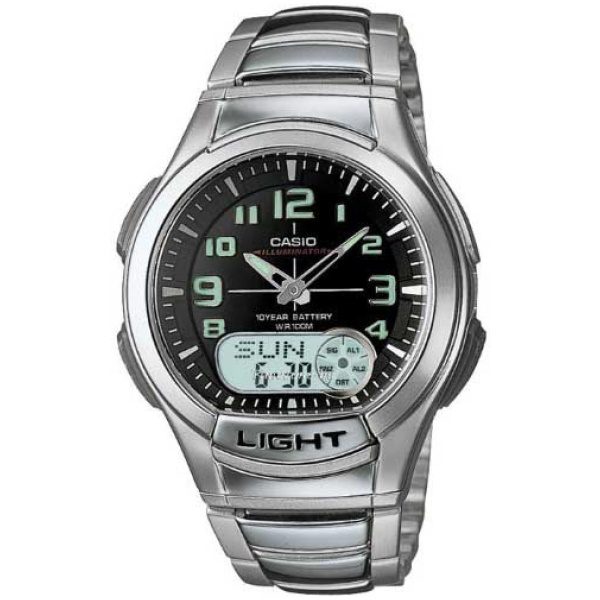 Мъжки часовник CASIO AQ-180WD-1BVES