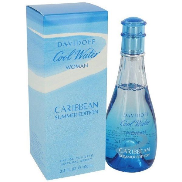 Дамски парфюм Davidoff Cool Water Caribbean EDT