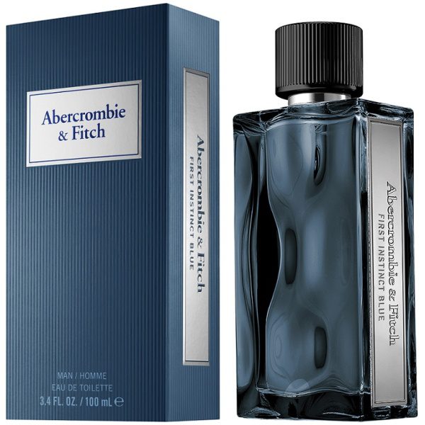 Мъжки парфюм Abercrombie&Fitch First Instinct Blue EDT