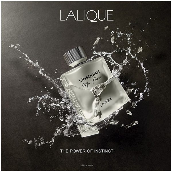 Мъжки парфюм Lalique L’Insoumis Ma Force EDT 100 ml