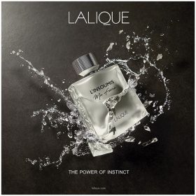 Мъжки парфюм Lalique L'Insoumis Ma Force EDT 100 ml