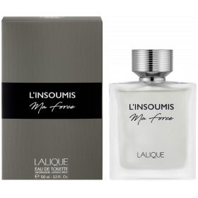 Мъжки парфюм Lalique L'Insoumis Ma Force EDT 100 ml