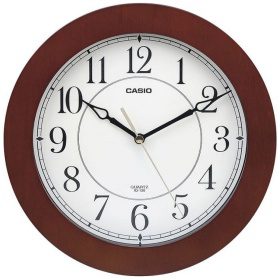 Стенен часовник CASIO IQ-126-5DF
