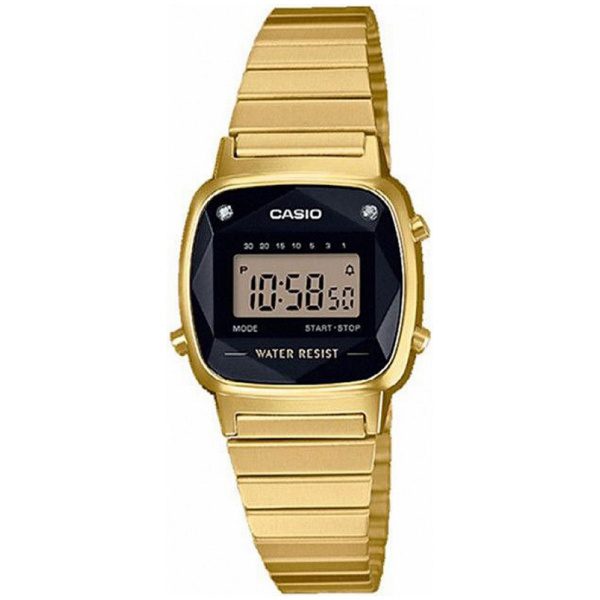 Дамски часовник Casio LA670WEGD-1EF