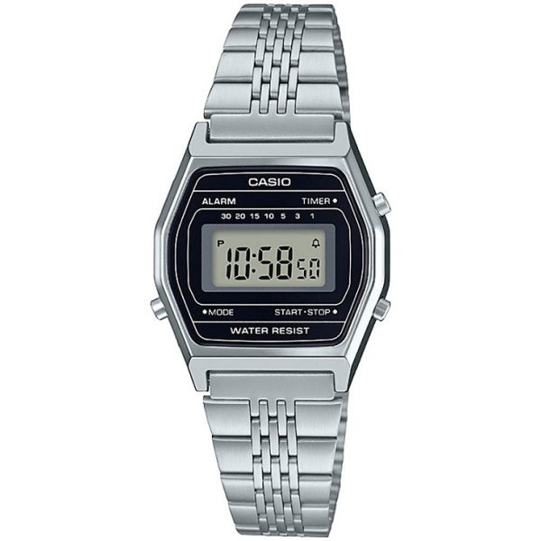 Дамски часовник Casio LA690WEA-1EF