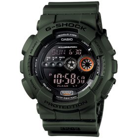 Мъжки часовник CASIO G-SHOCK - GD-100MS-3ER