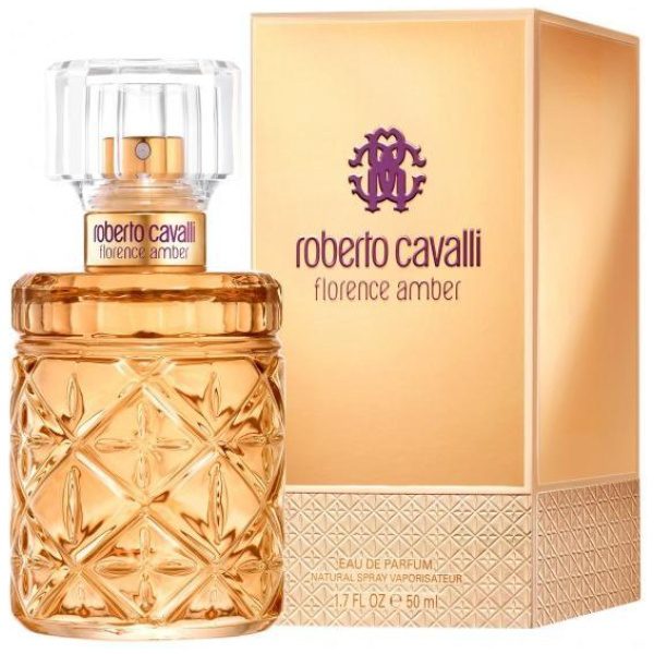 Дамски парфюм Roberto Cavalli Florence Amber EDP