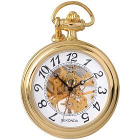 Мъжки джобен часовник Sekonda - S-1110.30