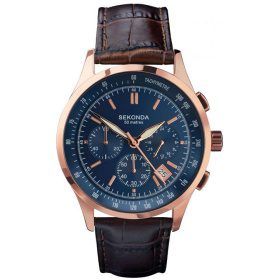 Мъжки часовник Sekonda Chronograph - S-1157.00 от Juel.bg