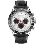 Мъжки часовник Sekonda Dual-Time Chronograph - S-1647E.00