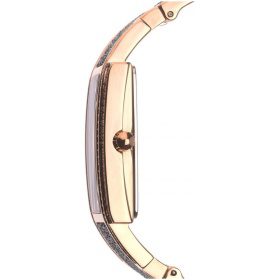 Дамски часовник Seksy Rocks Rose Gold Swarovski - S-2585.37