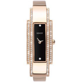 Дамски часовник Seksy Swarovski by SEKONDA S-2738.37