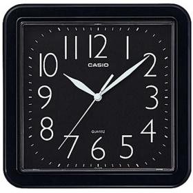Стенен часовник CASIO - IQ-02S-1