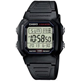 Мъжки часовник CASIO - W-800H-1AVES от Juel.bg