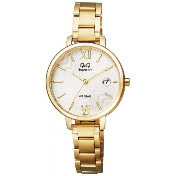 Дамски часовник Q&Q Superior – S325J001Y