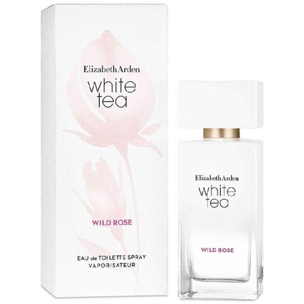 Дамски парфюм Elizabeth Arden White Tea Wild Rose EDT