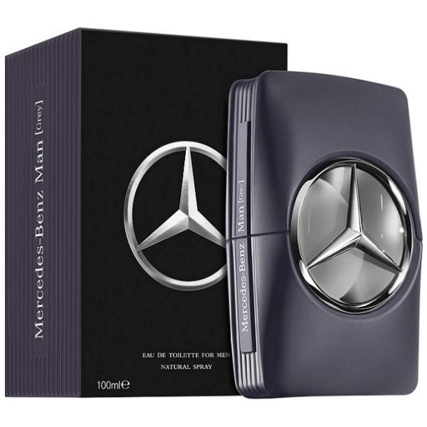 Мъжки парфюм Mercedes-Benz Man Grey EDT