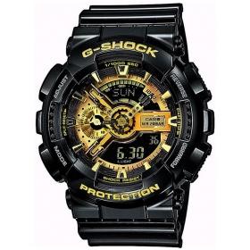 Мъжки часовник CASIO G-SHOCK GA-110GB-1AER