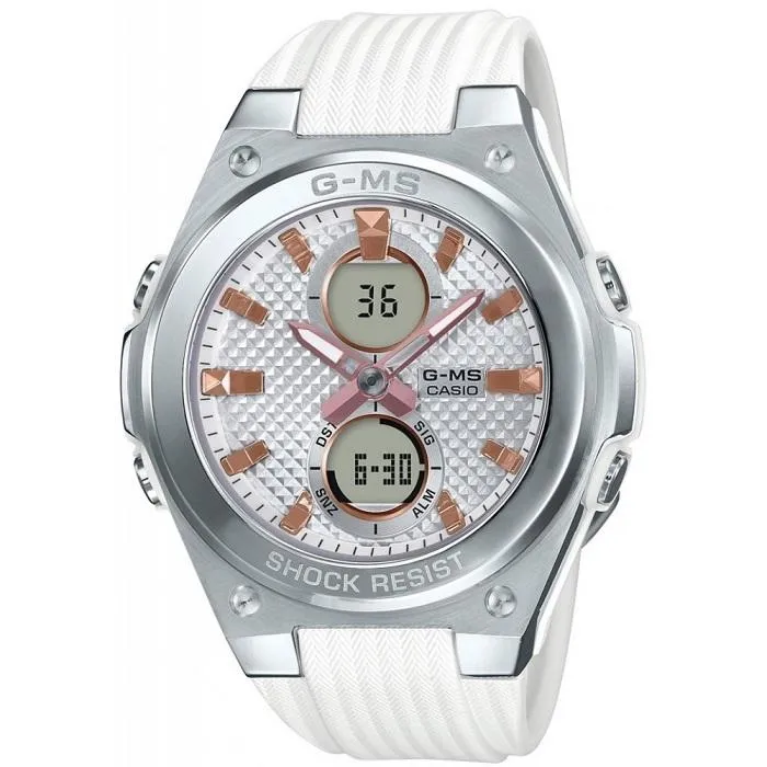 Дамски часовник CASIO BABY-G - MSG-C100-7AER Дамски часовник CASIO BABY-G - MSG-C100-7AER
