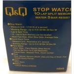 Хронометър Q&Q – HS45J002Y