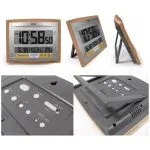 Стенен / настолен часовник CASIO ID-15S-5